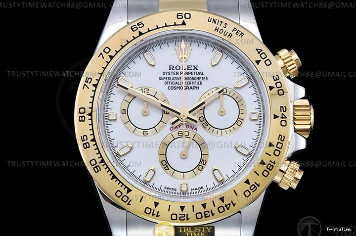 1015 TravelReady ROLDYT0438 – Daytona 116503 904L YG SS Wht Stk QF V3 SH 951